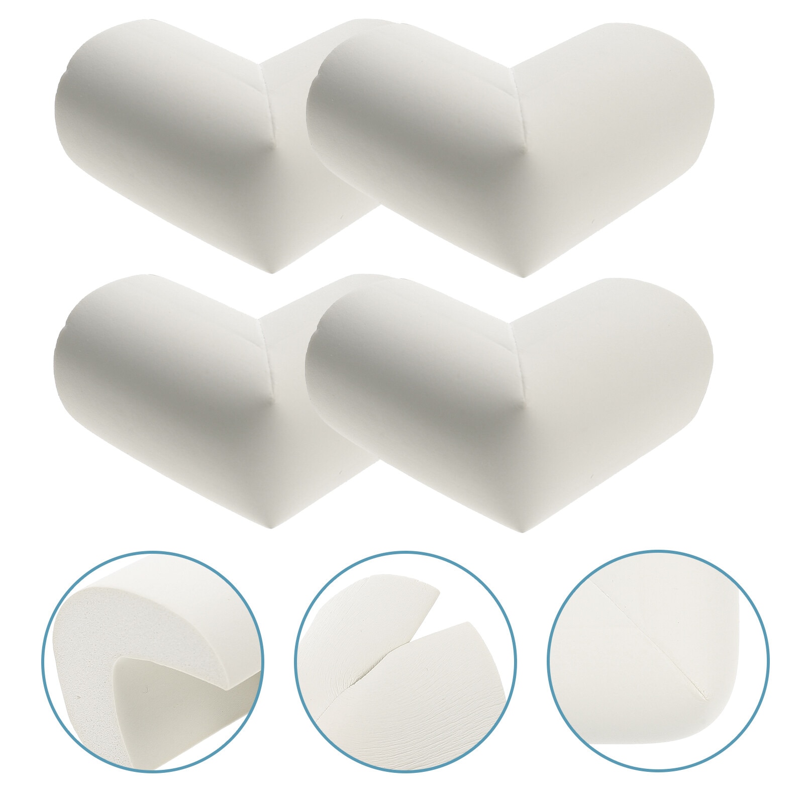 Corner Protector Cabinet Protectors Baby Proof Bumpers Furniture Guards Anti-collision Covers