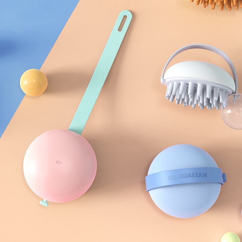 4Colors Baby Silicone Brushes Baby Care Bath Towels Body Brush Bath Belt Exfoliating Back Brush Belt Wash Skin Shower Brushes