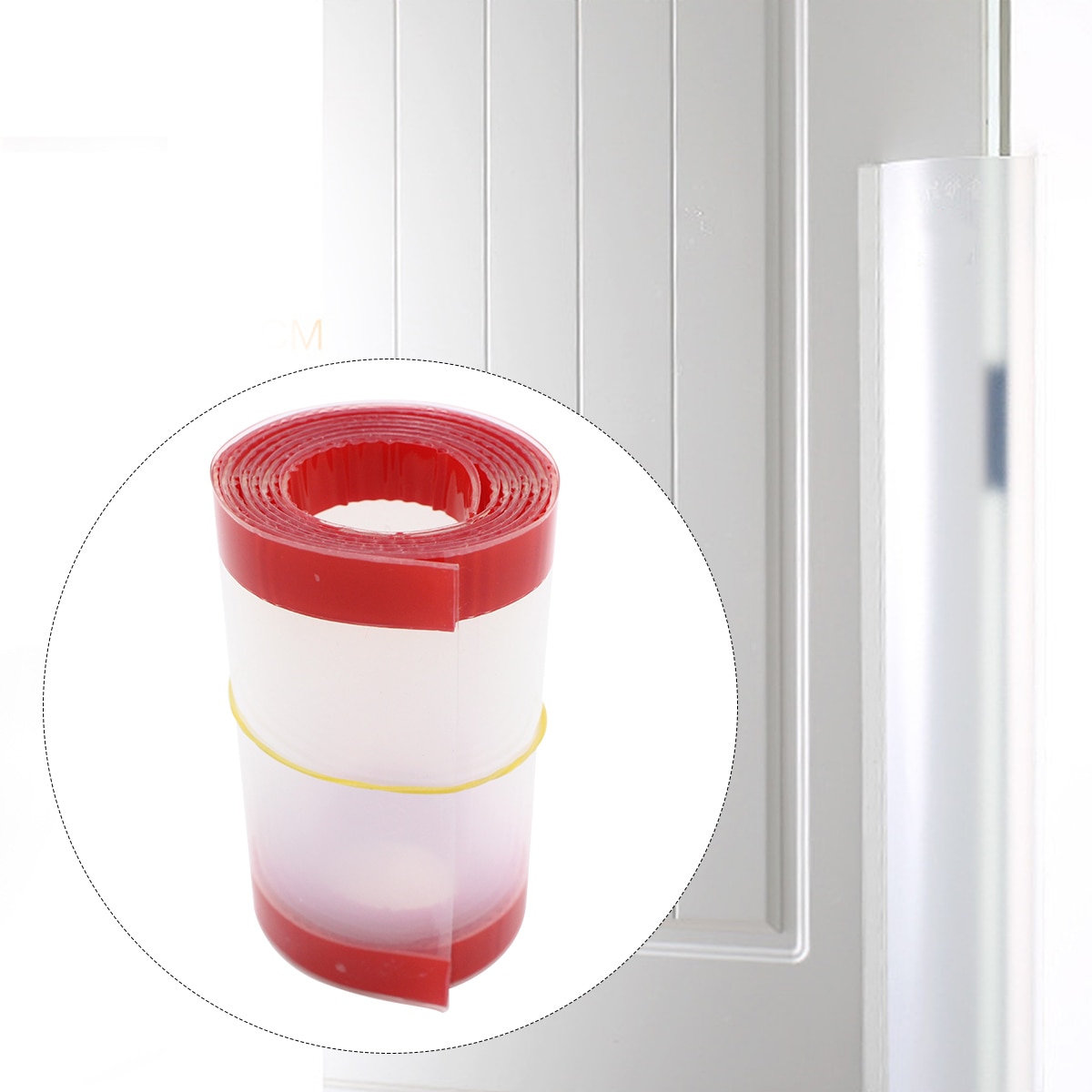 Door Finger Protector Pinch Guard Stopper Child Shield Doors Preventer Kids Proofing Baby Drawer Wedge Slam Proof Strip Safety