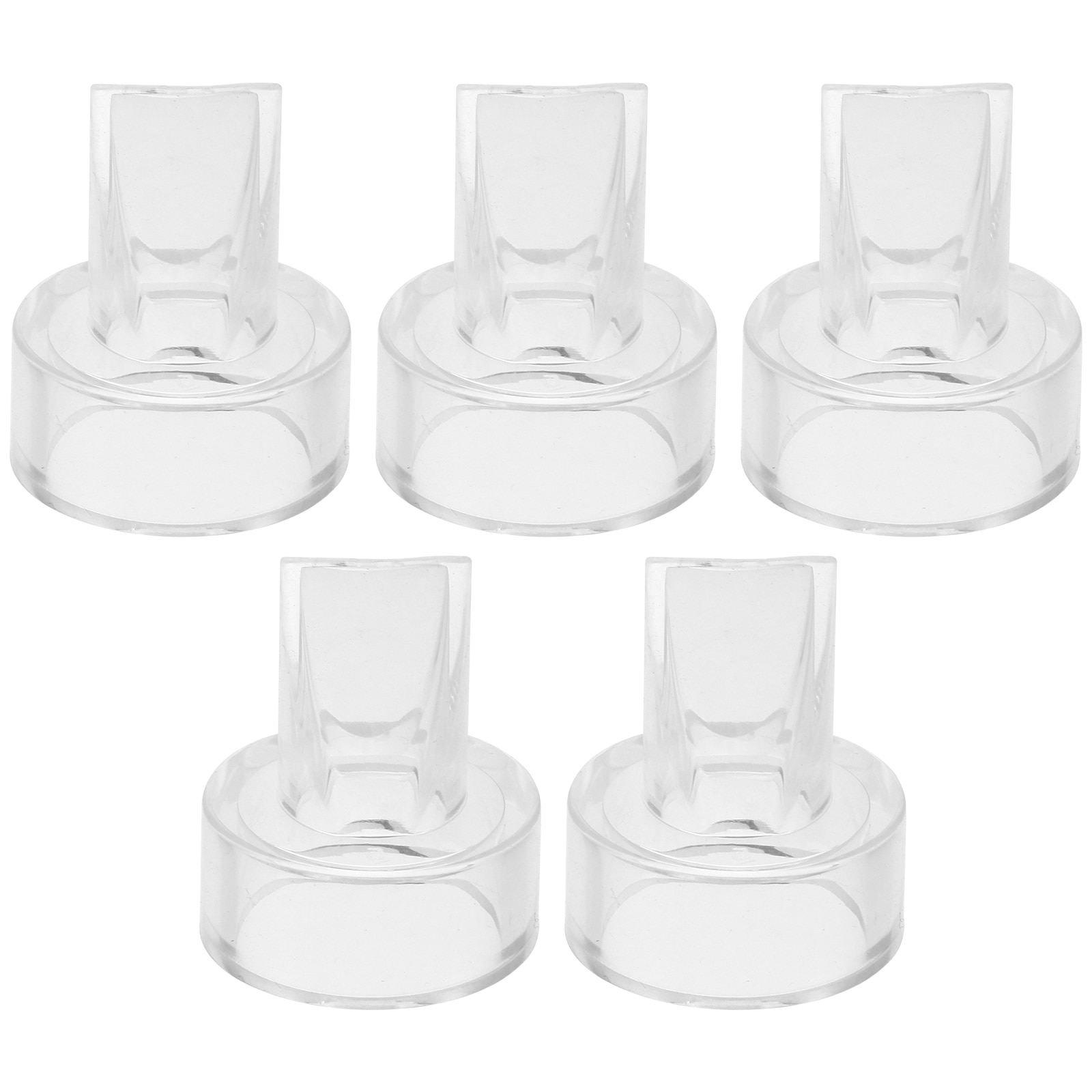 Collector Breast Anti Backflow Valves Women Pump Parts Manual Electric Accessories