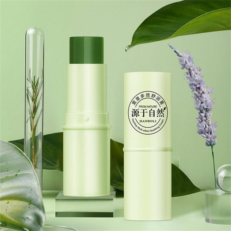 Grass Cream Baby Special Purple Grass Cream Mosquito Repellent Portable Purple Grass Paste Mosquito Repellent Cream General