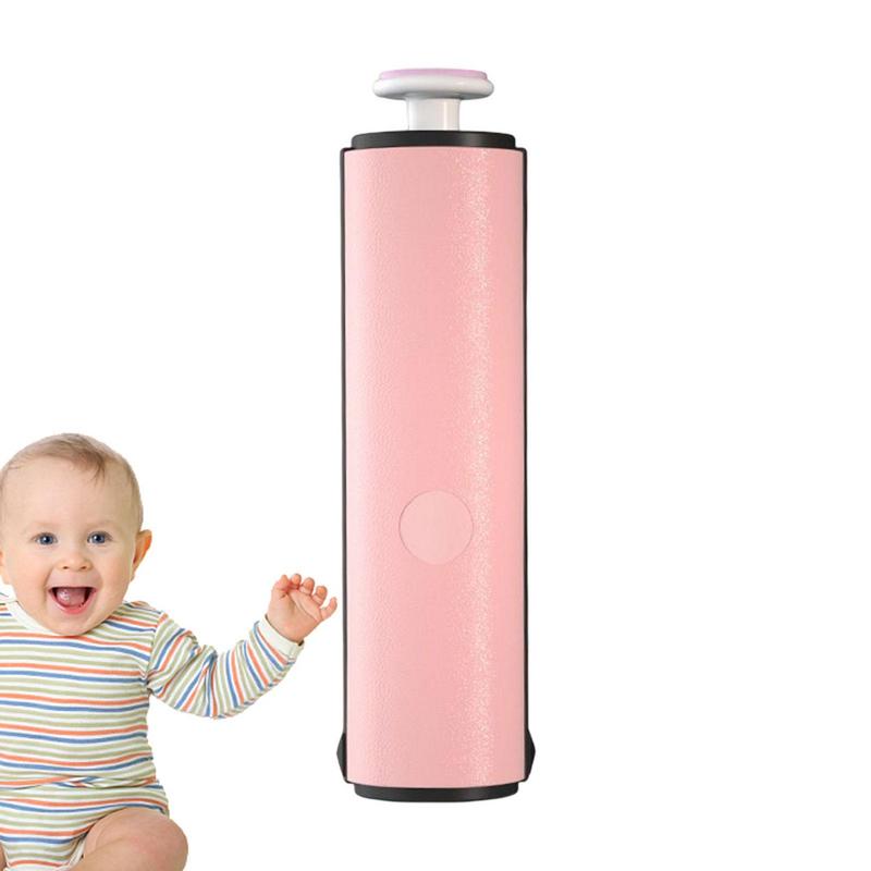 Kids Baby Nail Trimmer Electric Baby Manicure Pedicure Nail Clippers Cutter Scissors Care Set New Born