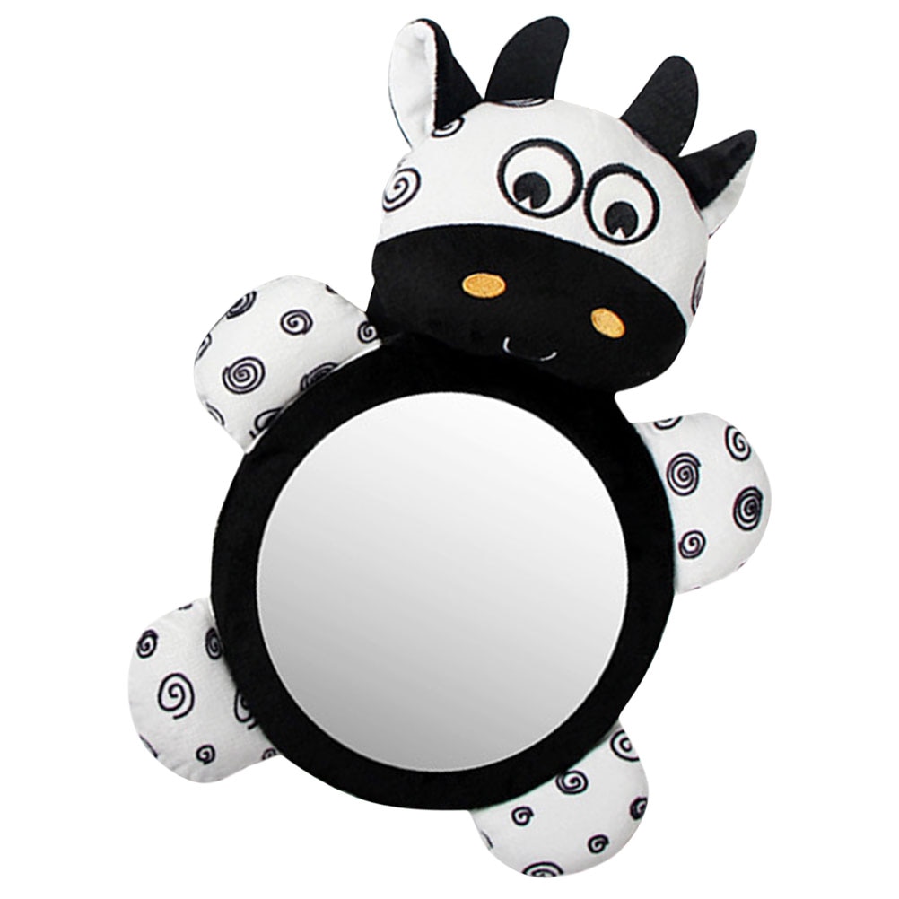 Cartoon Mirror Seat Mirrors Carseat Rear Facing Infant Safety Backseat Baby Seats Infants
