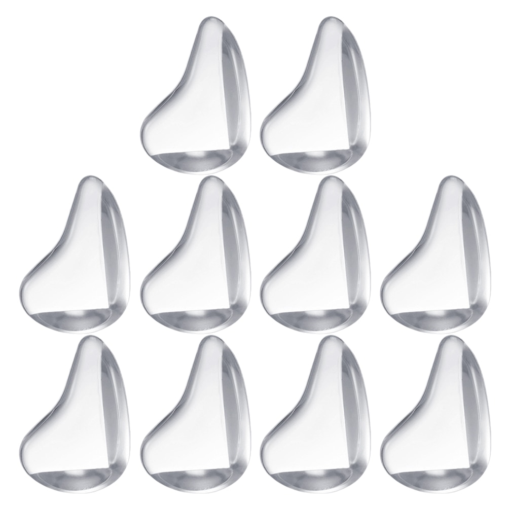Anti-collision Angle Corner Protector Baby Silicone Protectors Guards Table Edge