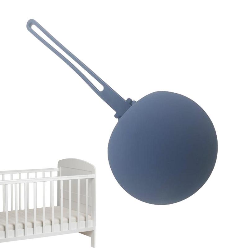 Pacifier Cover Case Soft Nipple Storage Bag Nipple Storage Organizer Silicone With Strap Travel Pacifiers Pouch Storage Bag