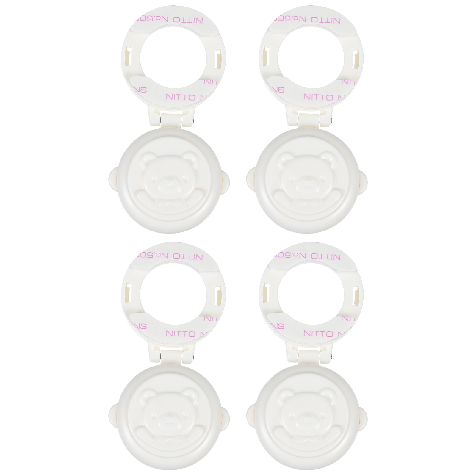Protection Cap Button Protective Covers Washing Machine Security Lock Home Appliance Accessories