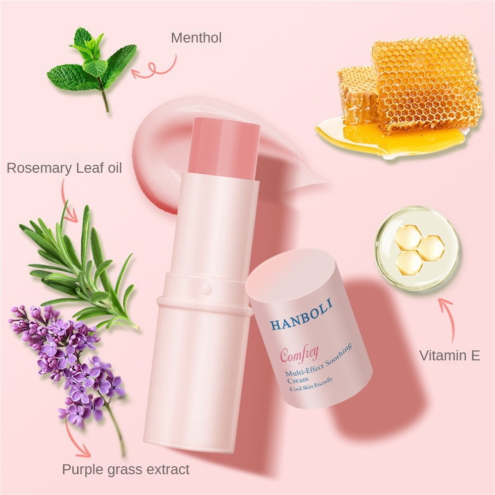 Natural Plant Mosquito Repellent Cream Moisturizing And Soothing Ointment Easy To Use 25.00g Anti Mosquito Bites Soothing Stick