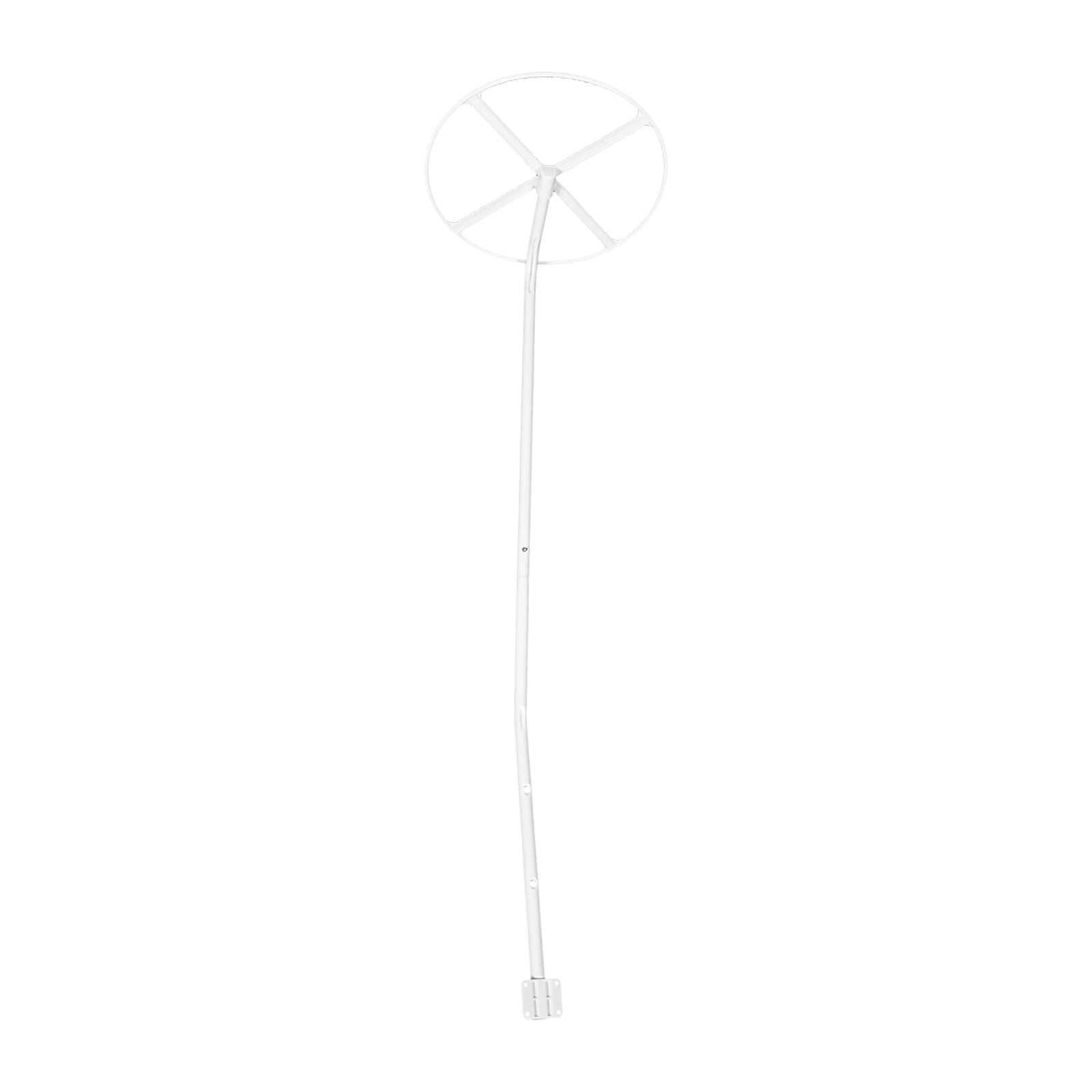 1 Set Mosquito Net Rack Crib Canopy Bracket Mosquito Net Holder Accessory