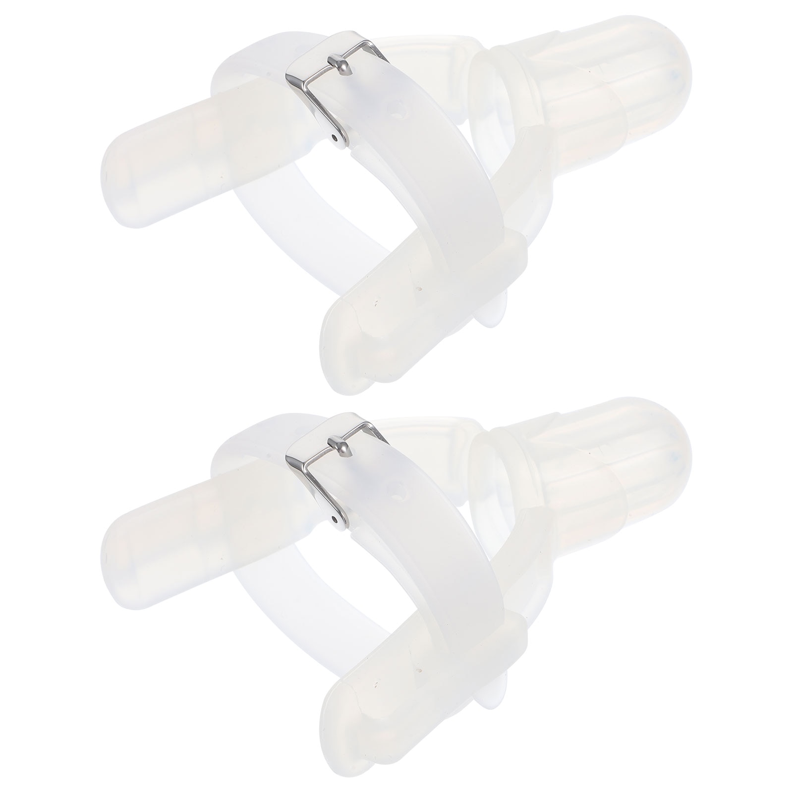 2pcs Thumb Stop Protector Children Nail Biting Prevention Treatment for Kids Infant Newborn