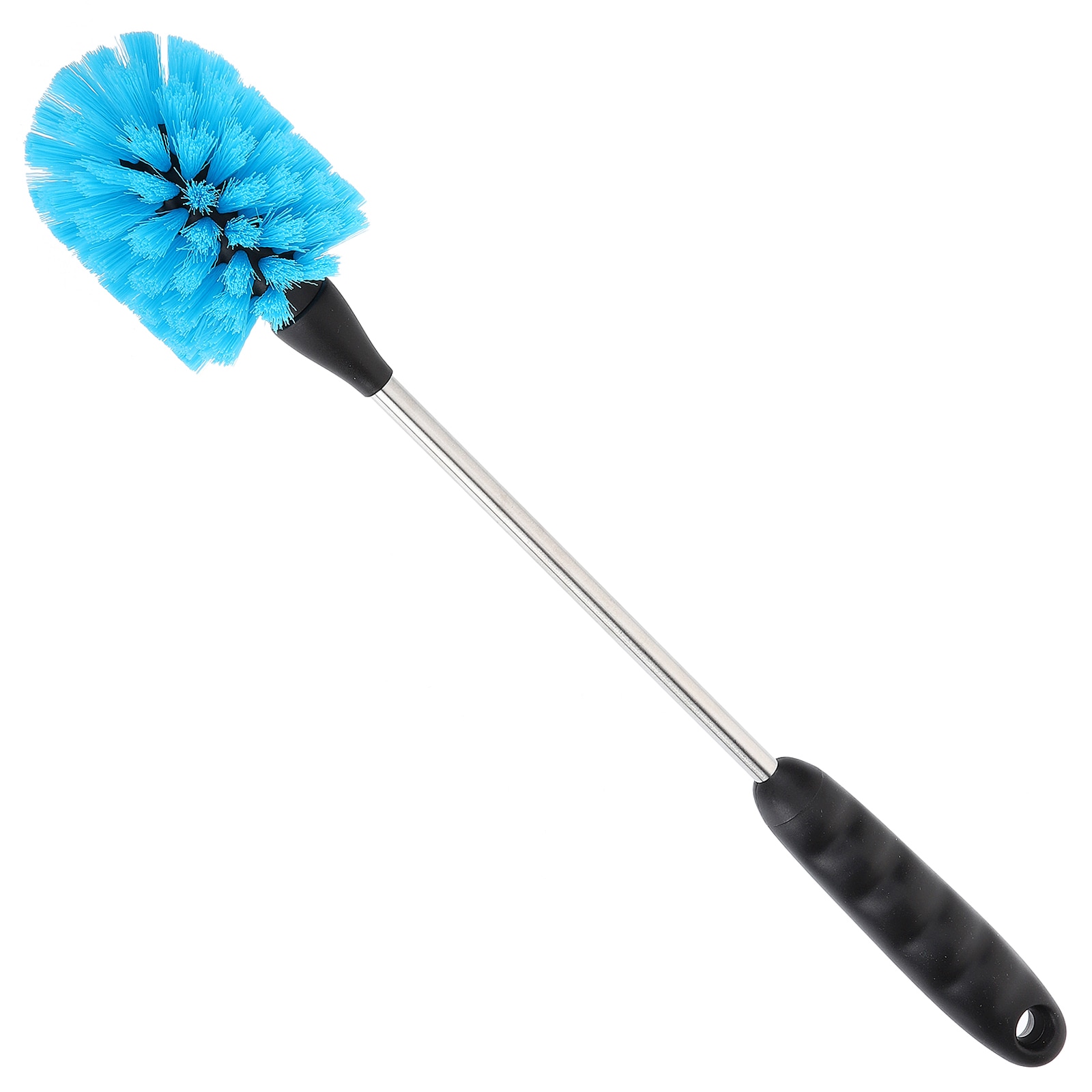 Cup Cleaning Brush Bottle Scrub Water Extra Long Handled Plastic Brushes Cleaner