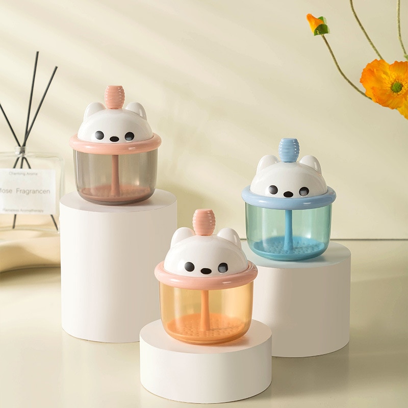 Portable Foam Maker Cup Bubble Foamer Maker Facial Cleanser Foam Cup Body Wash Bubble Maker Bubbler For Face Clean Tools