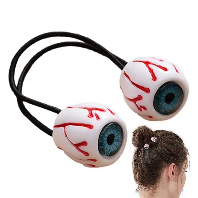 Halloween Hairpin Skull Hand Bone Hair Clips Halloween Favor Decor Skull Barrettes Horror Cosplay Hair Clip For Kids & Adult