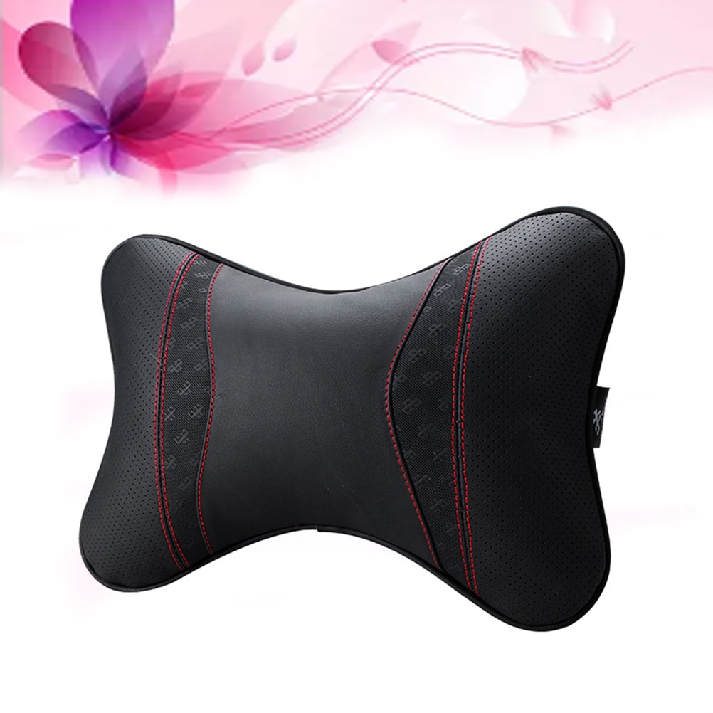 Car Seat Headrest Car Accesories Neck Cushion Seats Accessories Headrest Guard Auto Pillow