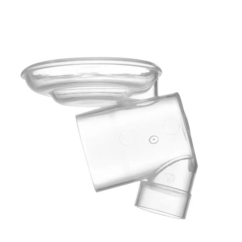 Electric Breast Pump Accessories Breast Pump Inserts Accessory Silicone Converter Hands-Free Pump Shield Size Convertor