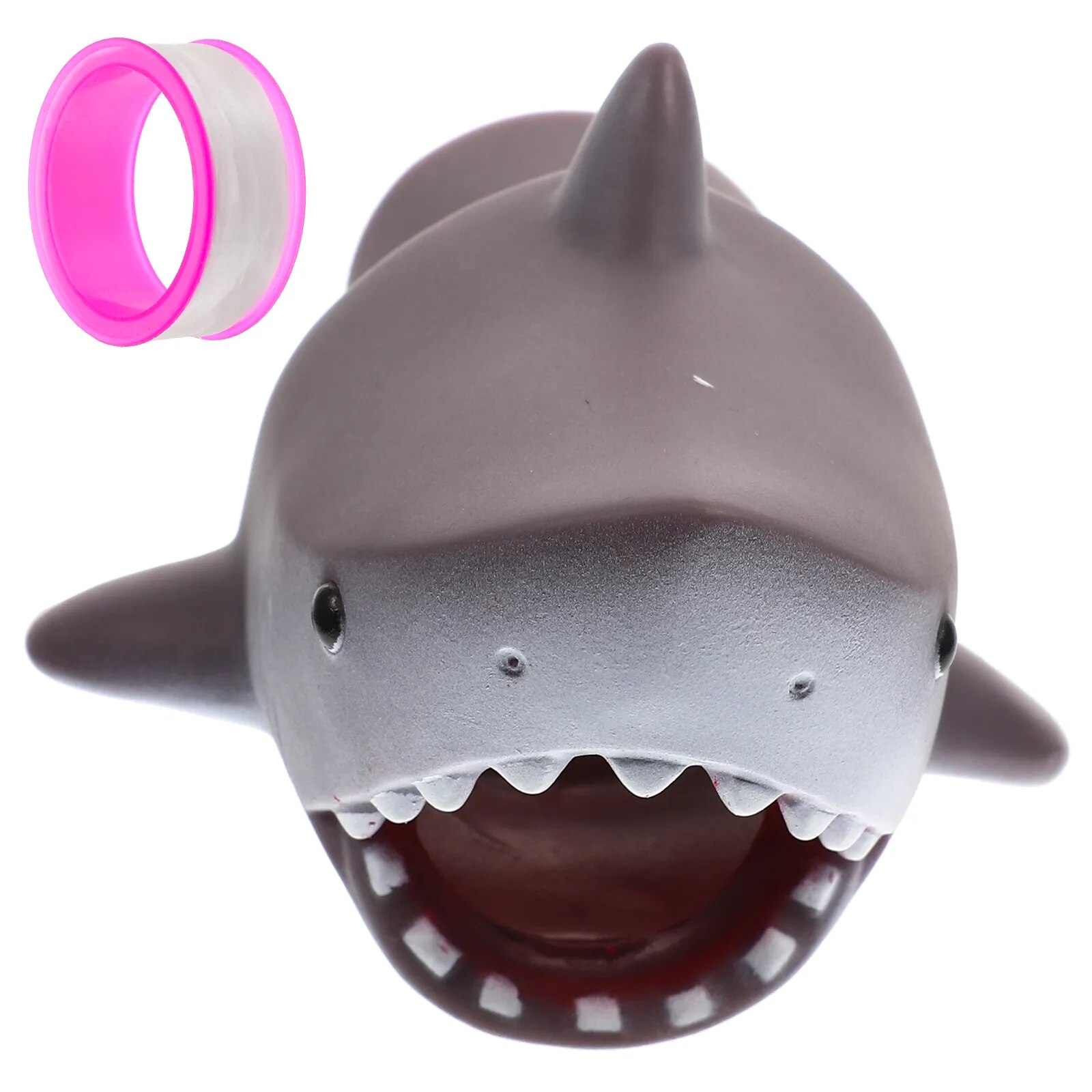 Infant Tub Hand Wash Extender Extension Head Kids Cover Animal Children Creative