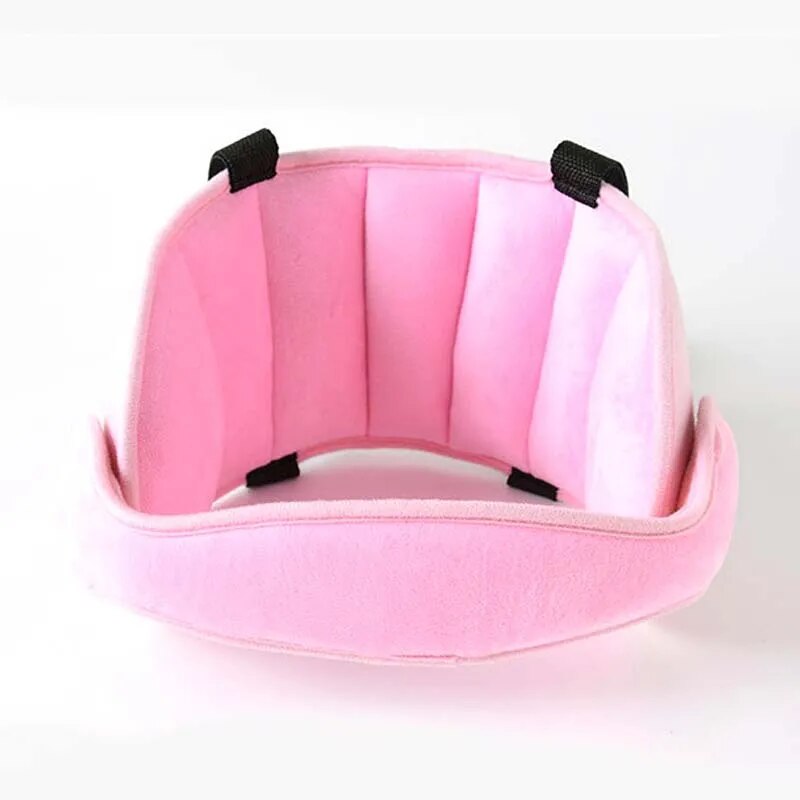 Child Safety Car Seat Head Fixing Belt Baby Head Sleep Aid Baby Head Protector Baby Sleeping Healthy