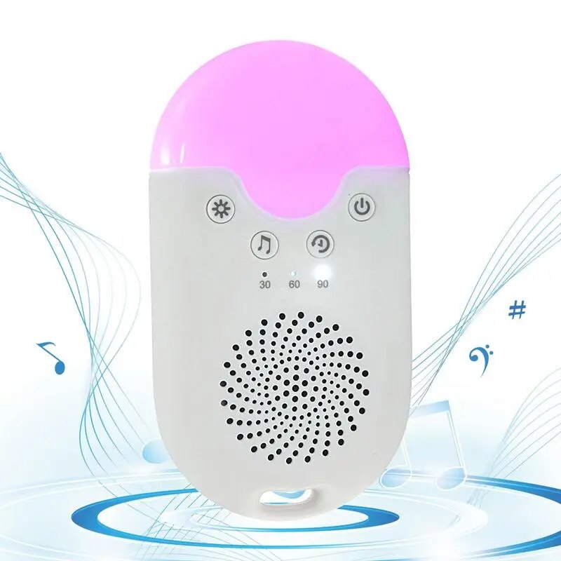 Sleep Sound Machines Stylish Rechargeable Sound Sleep Machine With White Noise Toddler Must Haves For Activity Room Stroller Car