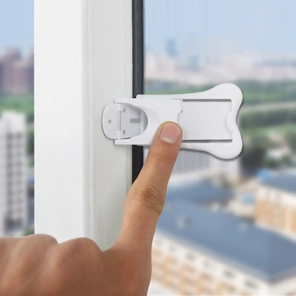 Safety Refrigerators Kitchen for Drawer Baby Proofing Security Protector Baby Kids Safety Baby Safety Locks Cabinet Locks
