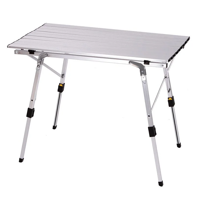 K-STAR Outdoor Klapptisch Stuhl Camping Aluminium legierung Picknick tisch wasserdicht langlebig