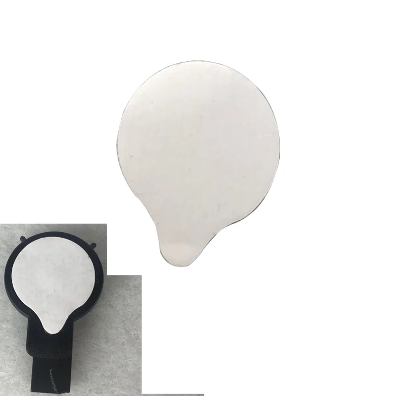 4E0955609 für Audi A4 A6 A8 Q7 Auto windschutzscheibe regen sensor pad selbst-adhesive gel 8U0955609 geeignet Regentropfen klebe
