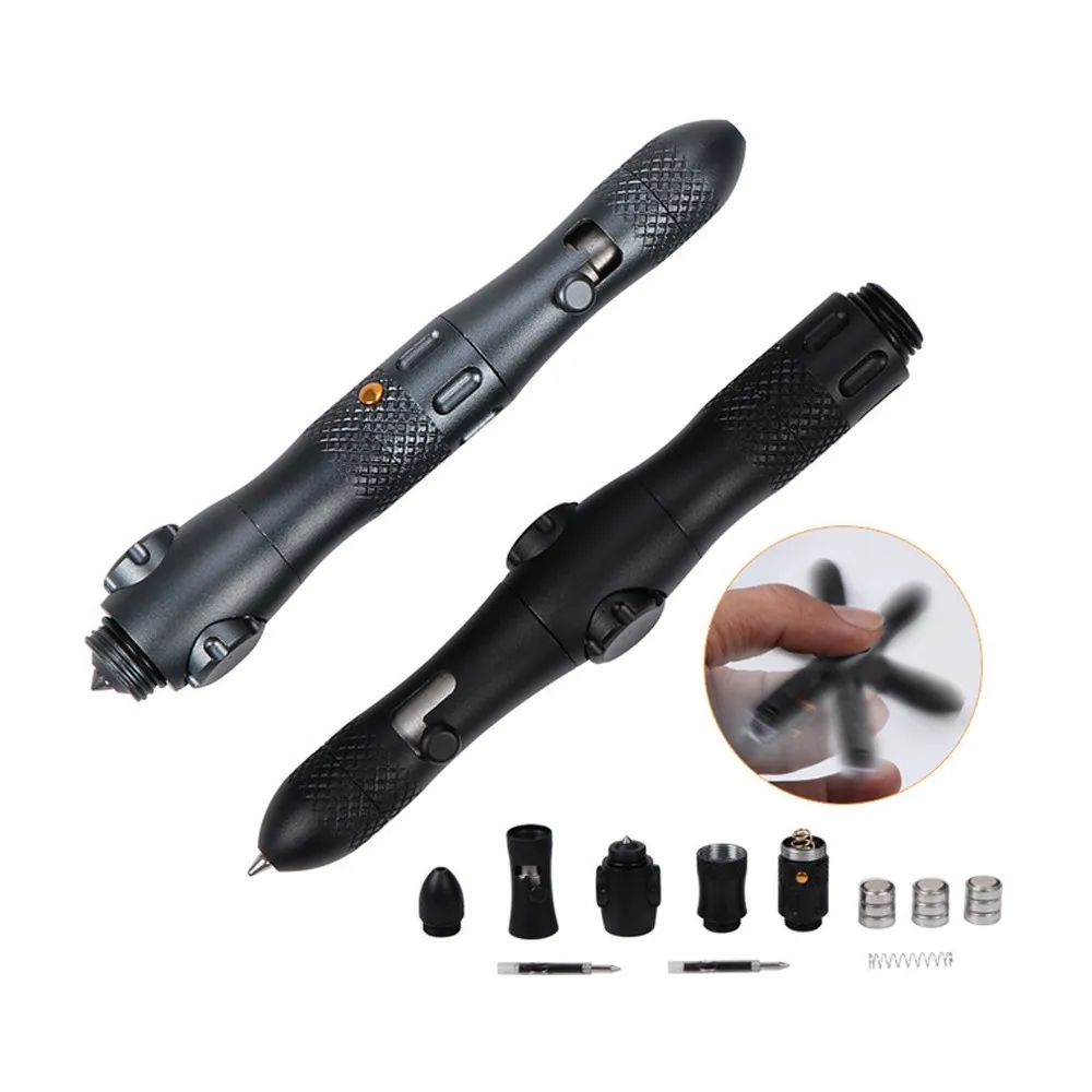 Tactical Pen Selbstverteidigung Waffe Military & Police Grade Überleben Werkzeuge