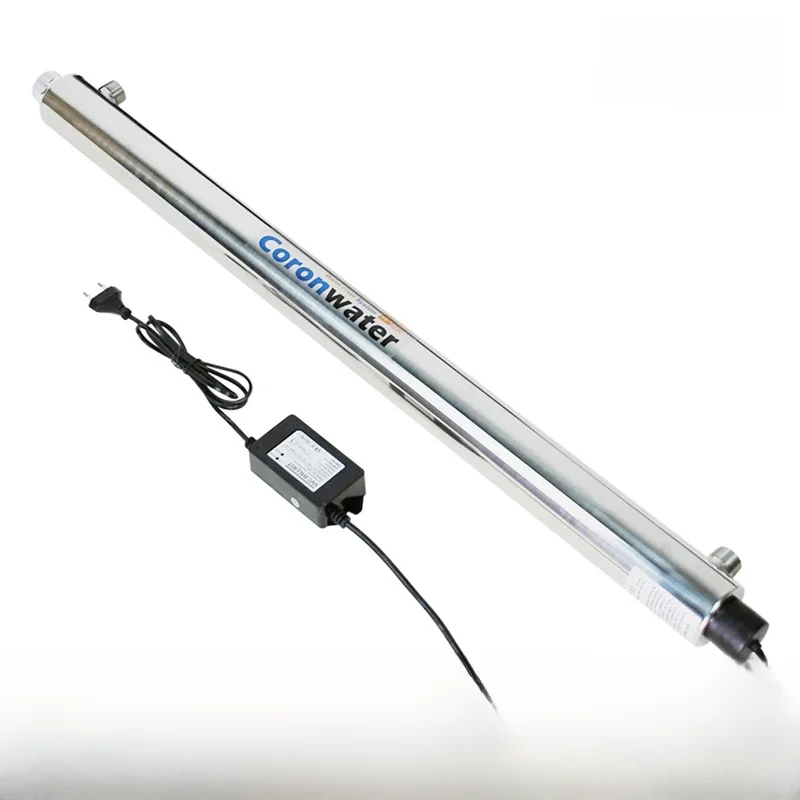 Corona water ss304 9 gpm UV-Sterilisator-Desinfektion system zur Wasser reinigung