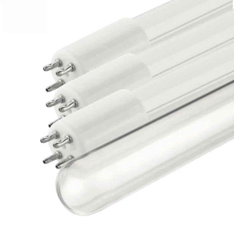 55-W-UV-Lampenpakete als Ersatz für 12 g/min UV-Desinfektions-Wasserfilter