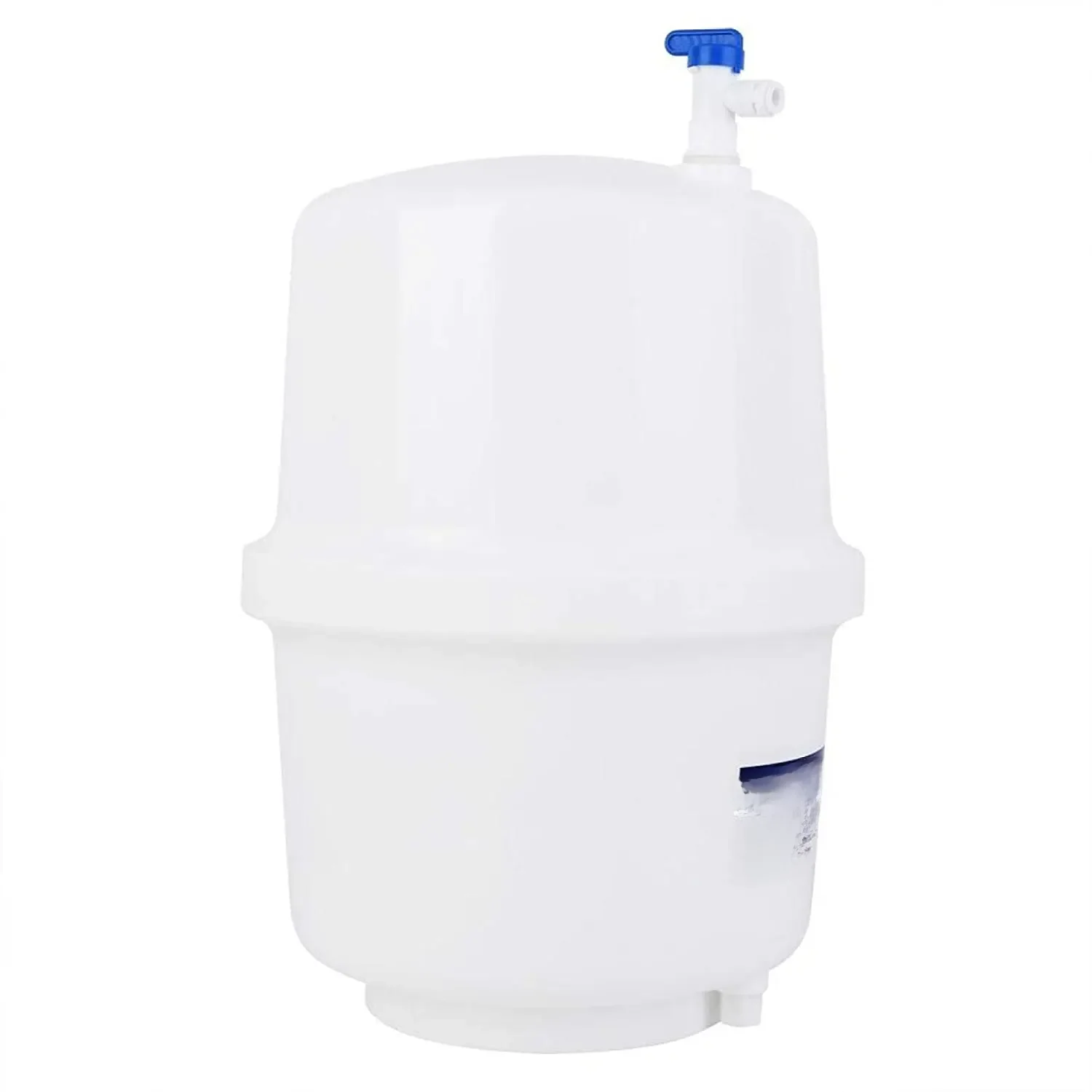 Kunststoff-Lagertank, 3-Gallonen-RO-Tank für Umkehrosmose-System