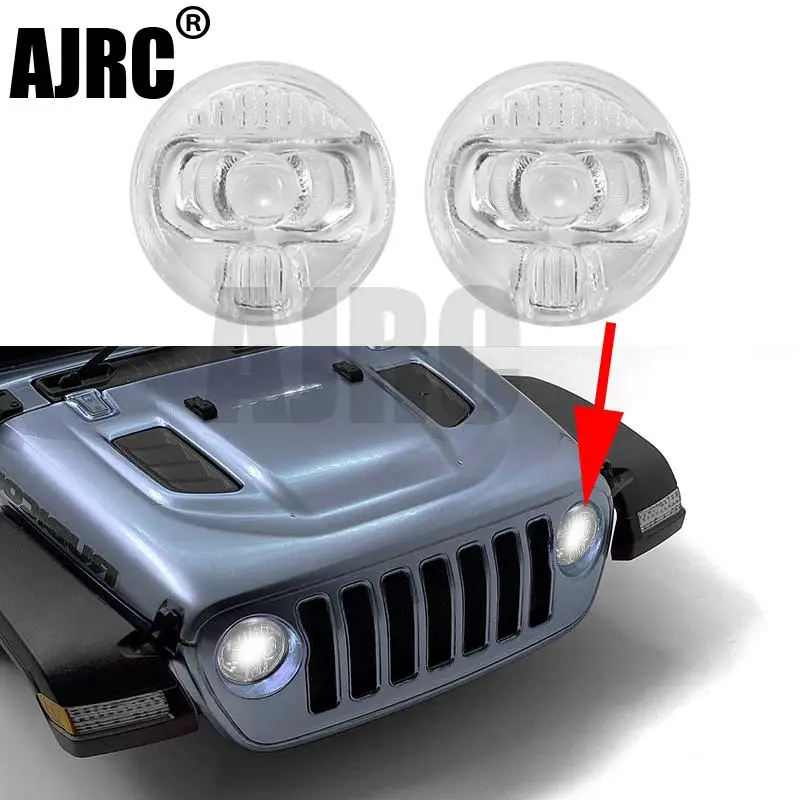 Geeignet für 1/10 simulation klettern auto SCX10 III AXIAL 900/90047 313mm Wrangler Universal
