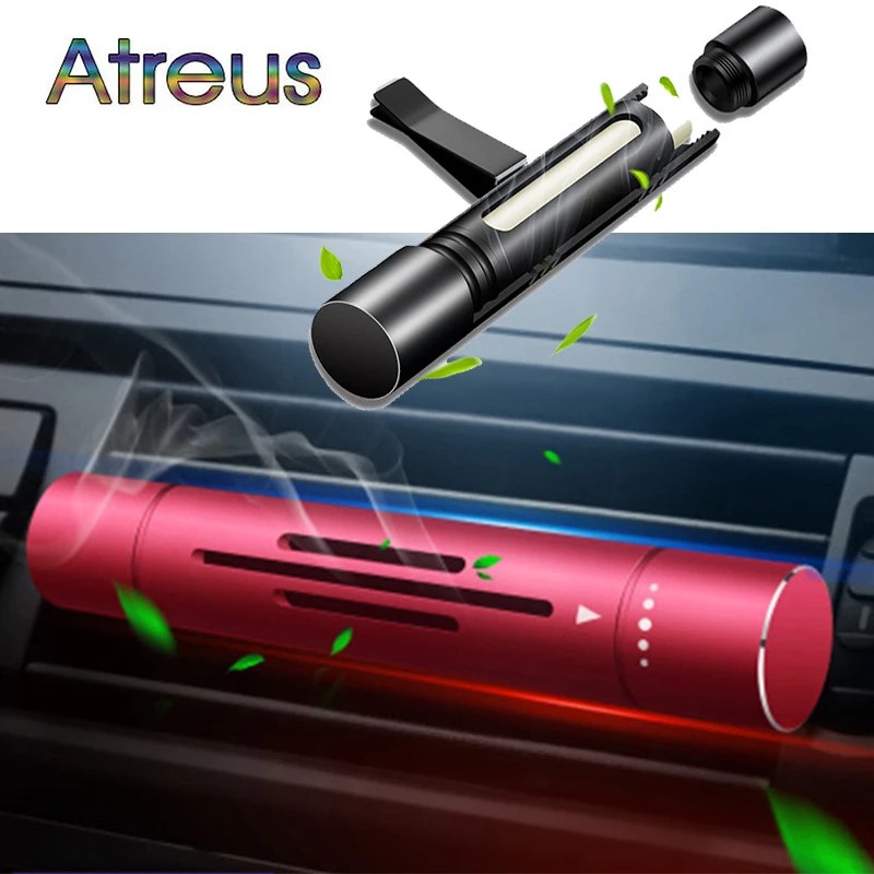 1Set Solide Parfüm Diffusor Für Audi Q7 A6 C5 C6 C7 A3 8P 8V 8L A4 B8 b6 B7 B9 Q5 A1 TT MK2 Q3