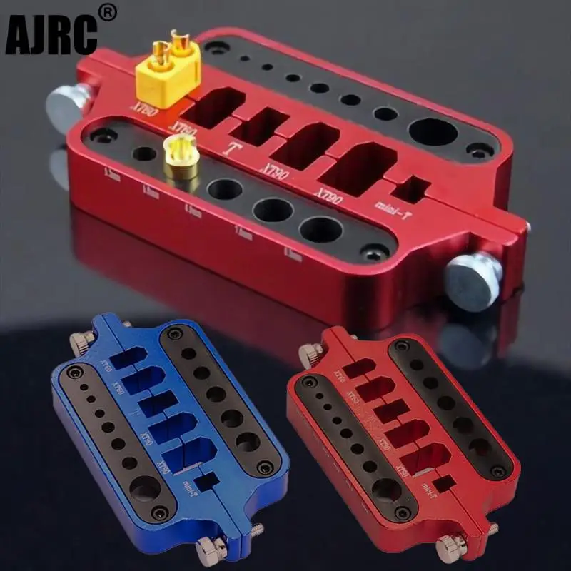Multifunktionale wärme löten station CNC / XT60 XT90 T Banana Stecker für RC Quadcopter Multicopter