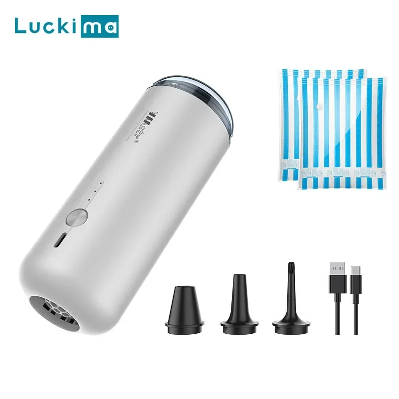 Neue Ankunft Automatische Vakuumpumpe 50 W USB Aufladbare Sealer Verpackung Packer für Home Reise Spielzeug Kleidung Lagerung Ta
