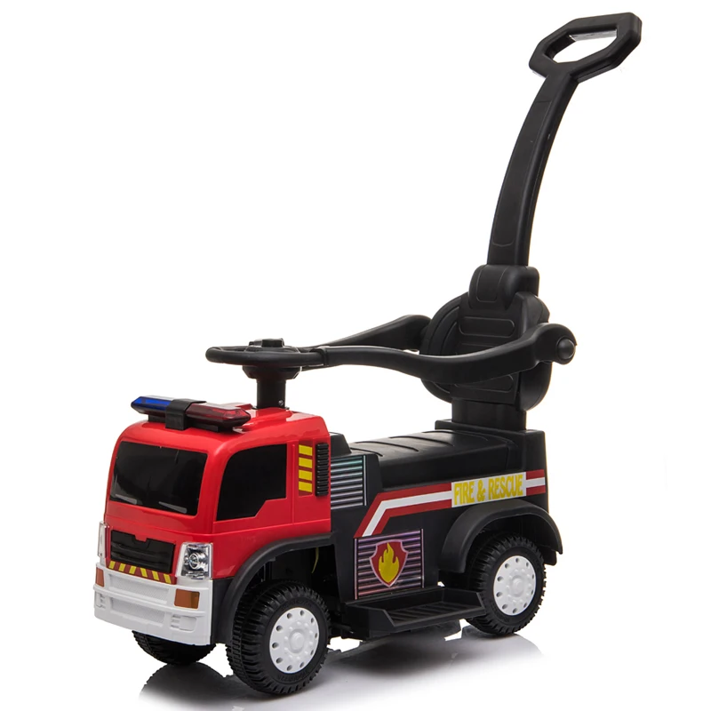 Kinder Mini elektrische Traktor feuer lkw batterie mit fernbedienung