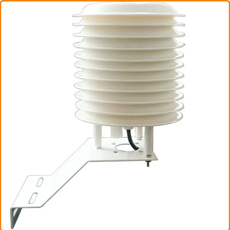 Leere Instrument Shelter Meteorologischen Bildschirm Wetter Station (ohne Sensoren und Halter)