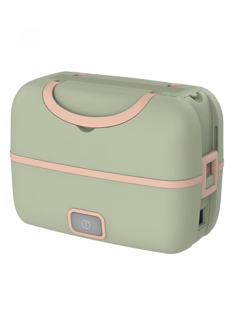 Liren Tragbare Lunchbox Kochen Elektrische Multifunktionale Plug-in Elektrische Heizung Kochen Große