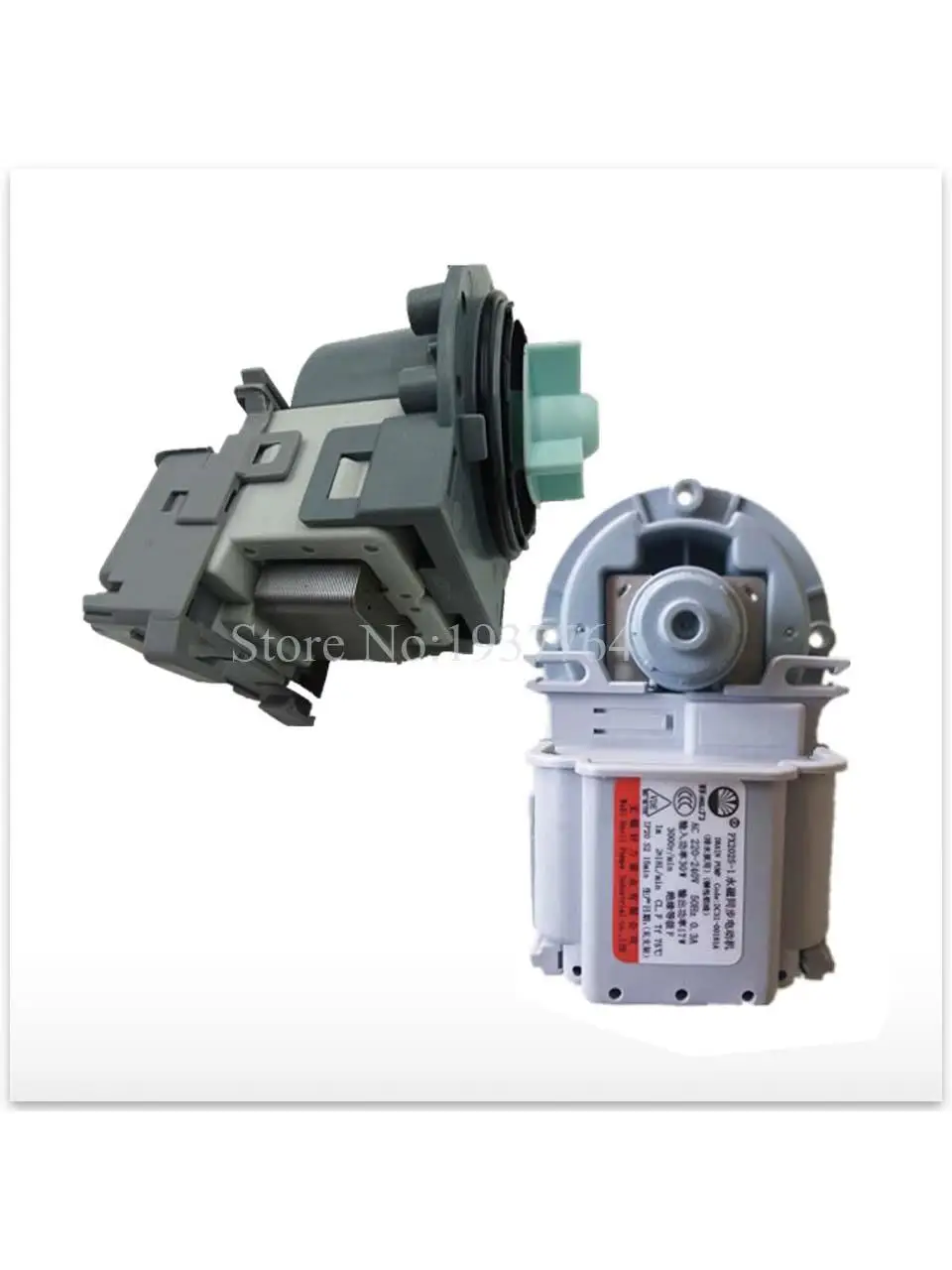 Neue gute arbeits für Samsung waschmaschine Entwässerung pumpe entwässerung motor PX2025-1 B15-6A