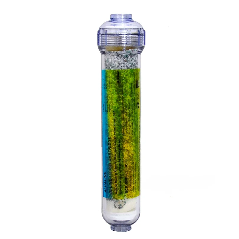 Alkalische Wasserfilter patrone natürliches Mineral ncr103 alkalische Filter für Ro-Systeme zur