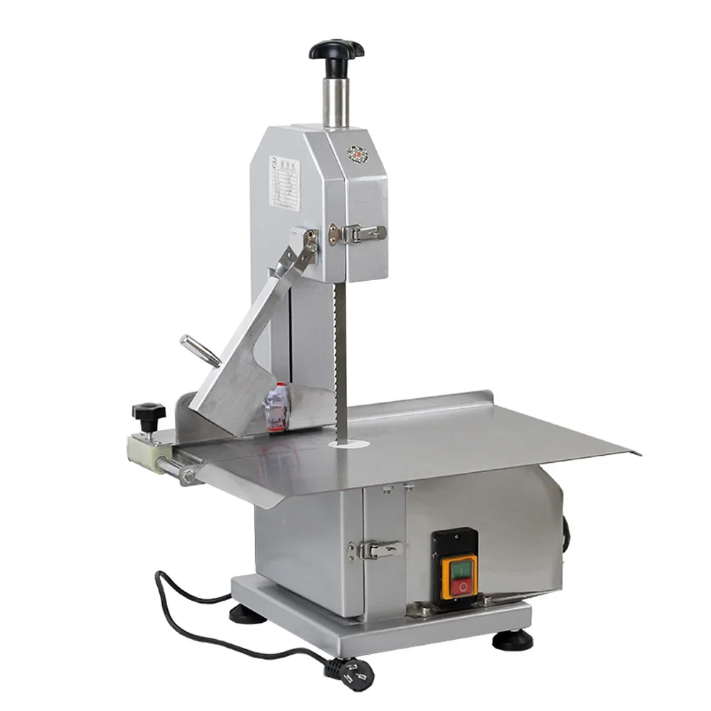 Kommerziellen Desktop Elektrische Knochensäge Cutter Knochenschneider Kleine Knochen Prozessor
