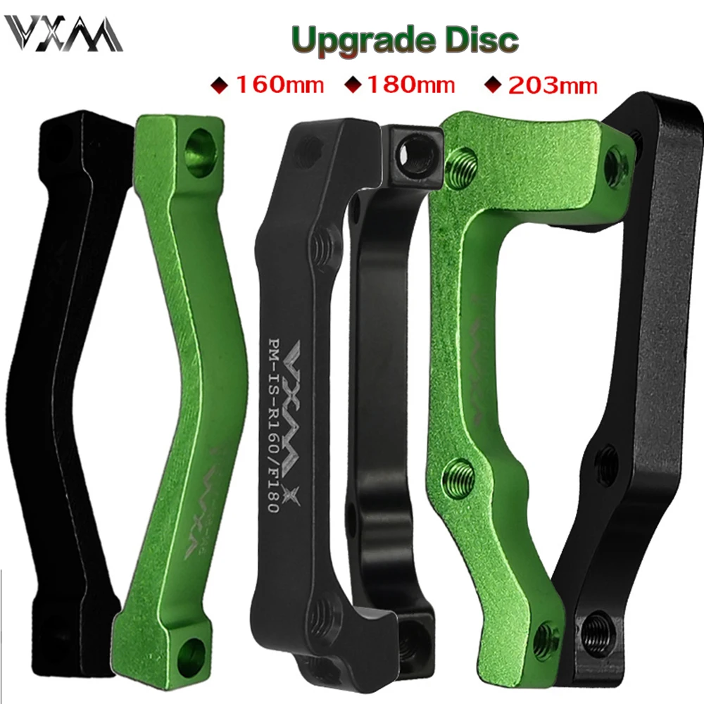 VXM Bicycle Disc Brake Mount Adapter Bracket Hydraulic IS PM A B to PM A Disc Brake Mount Adapter