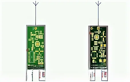 UHF Wireless Digital Audio Sender Transceiver Modul Drahtlose Audio Übertragung Modul