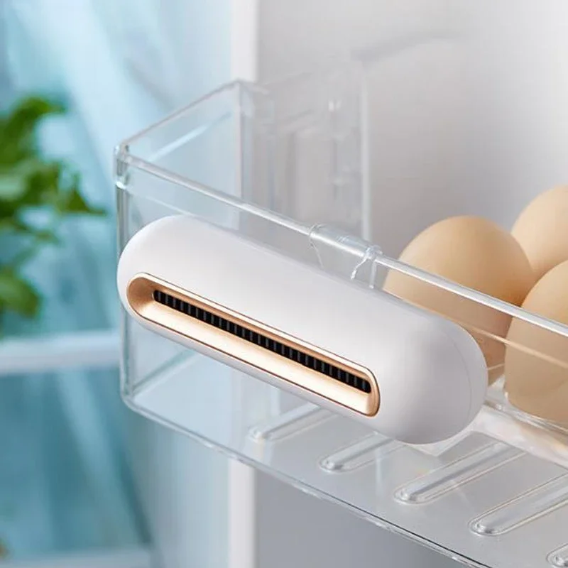 Lager EraClean Kühlschrank Desodorierende Sterilisator Haushalt Küche Ozon Reiniger Halten Frische