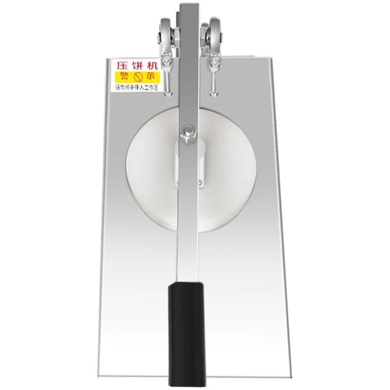 22cm Elektrische Tortilla Drücken Maschine Tortilla, Der Maschine Kommerziellen Pizza Teig Drücken