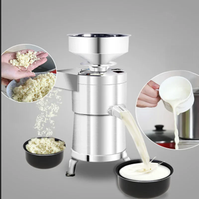 Glatte Tiger Mutter/Soja Milch/Muttern Milch, Der Maschine Mit Low Noise