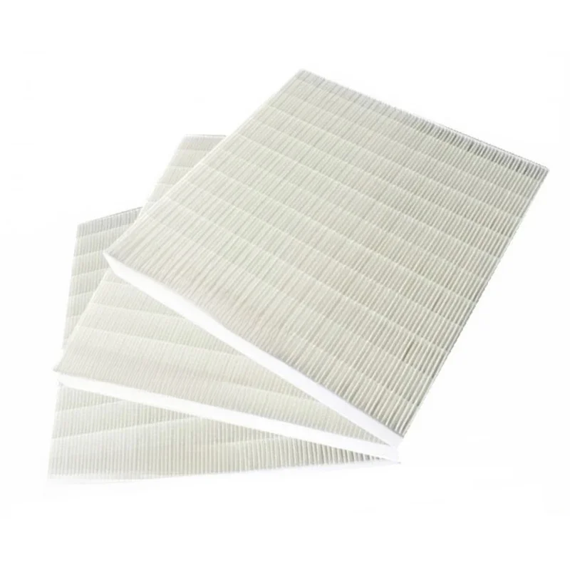 1 stücke Luftreiniger True HEPA-Filter DIY Filter 300*300*20/25/35mm