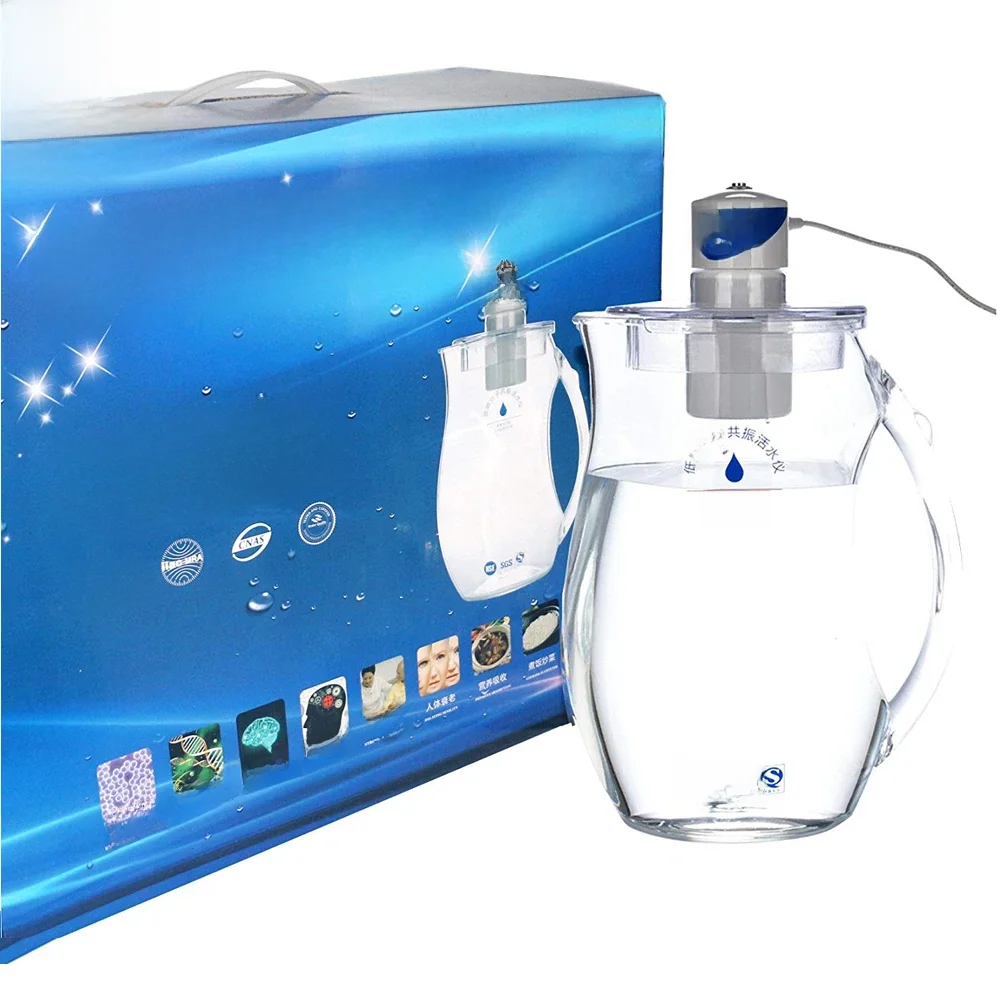 MRETOH 7,8 Hertz Molekulare Resonanz Wasser Trinken Wasserkocher IHOOOH Patentierte Produkt
