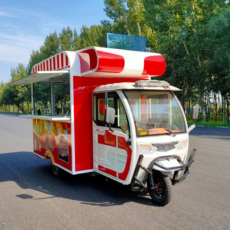 2020 neue Ankunft 3,6 m Anhänge Lebensmittel Anhänger Für Sale2020 Neue Ankunft 3,6 Mobile