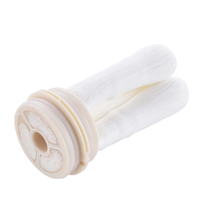 Wheelton Ersatz für Wasserfilterzubehör der PVDF Ultrafiltration-Serie aus Edelstahl 304,