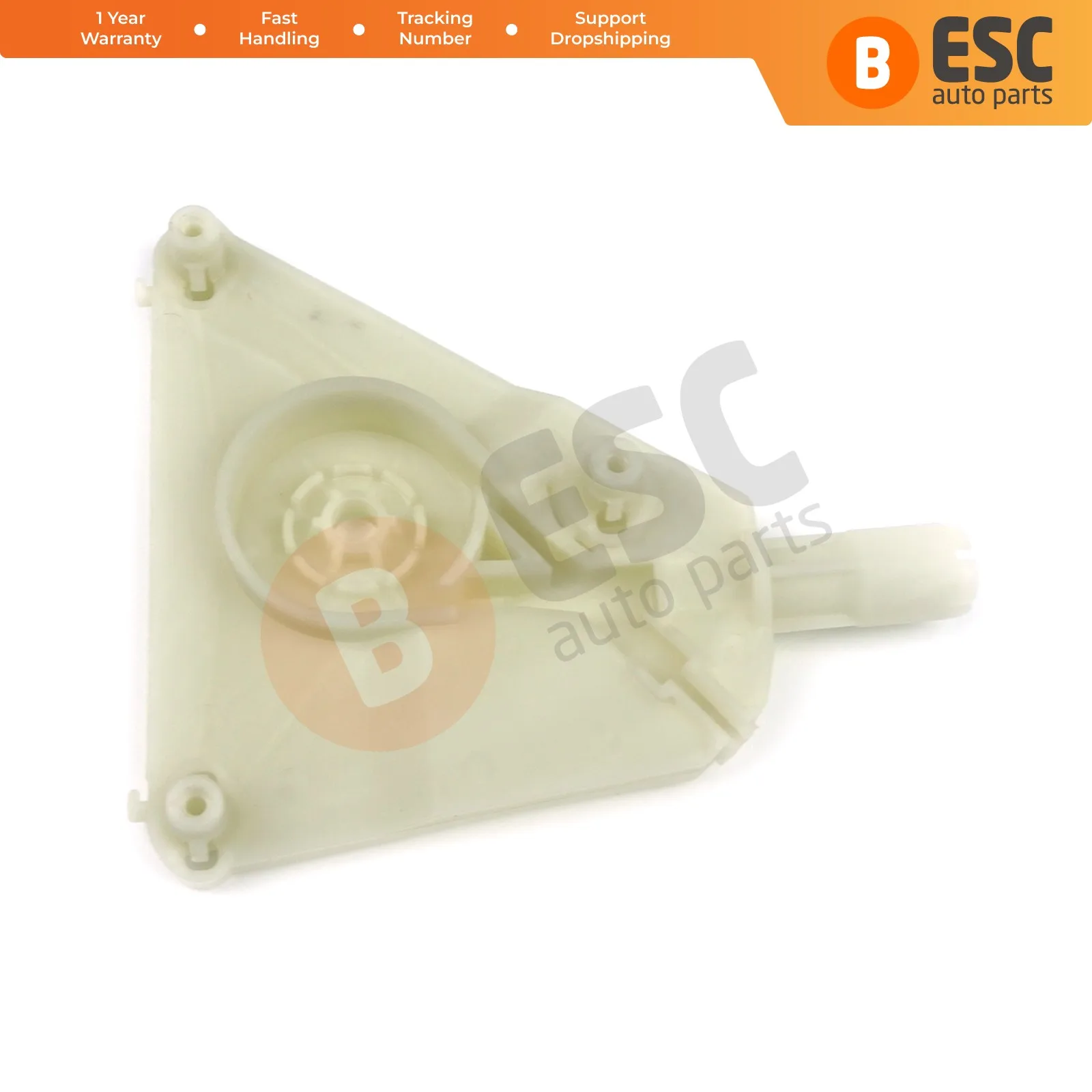 Esc peças automotivas ewr5307, capa de casa de roda, dianteira direita 8p4837463 para audi a3 8p 5