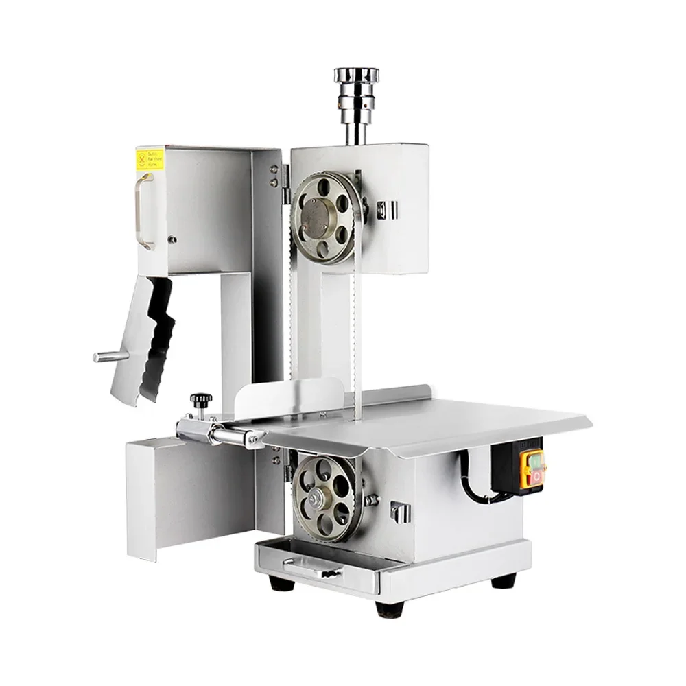 Automatische Knochen Schneiden Maschine Kommerziellen Knochen Sägen Schneiden Maschine
