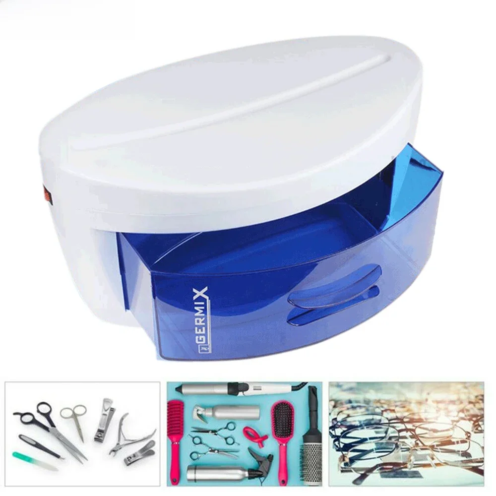 UV-Sterilisator Desinfektionsschrank Ultraviolettes Licht Sterilisation Maniküre Werkzeuge